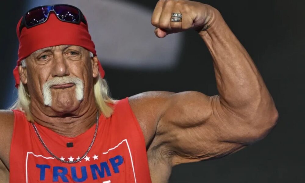 The Great Hulk Hogan
