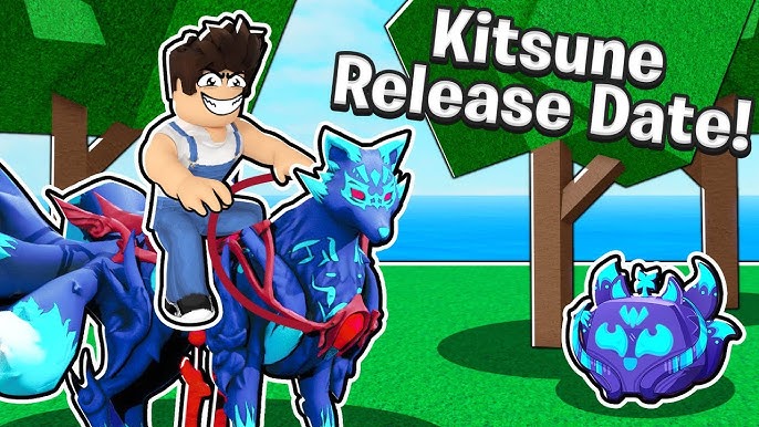 new kisune in Roblox feature coming soon